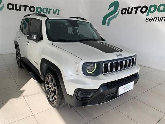 JEEP RENEGADE 1.3 T270 TURBO FLEX AT6 JEEP RENEGADE 1.3 T270 TURBO FLEX AT6
